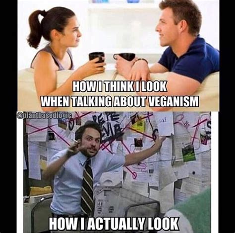 vegan dating meme